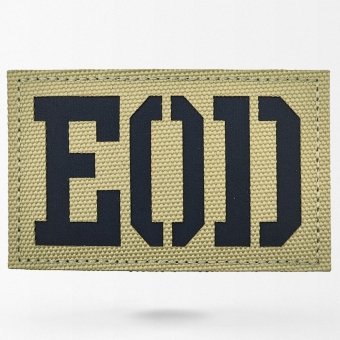 US Army EOD Patch