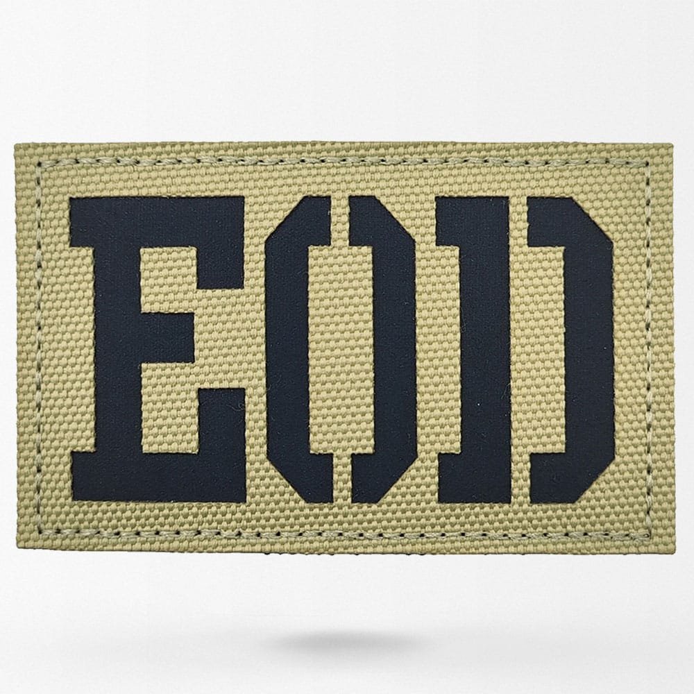 US Army EOD Patch