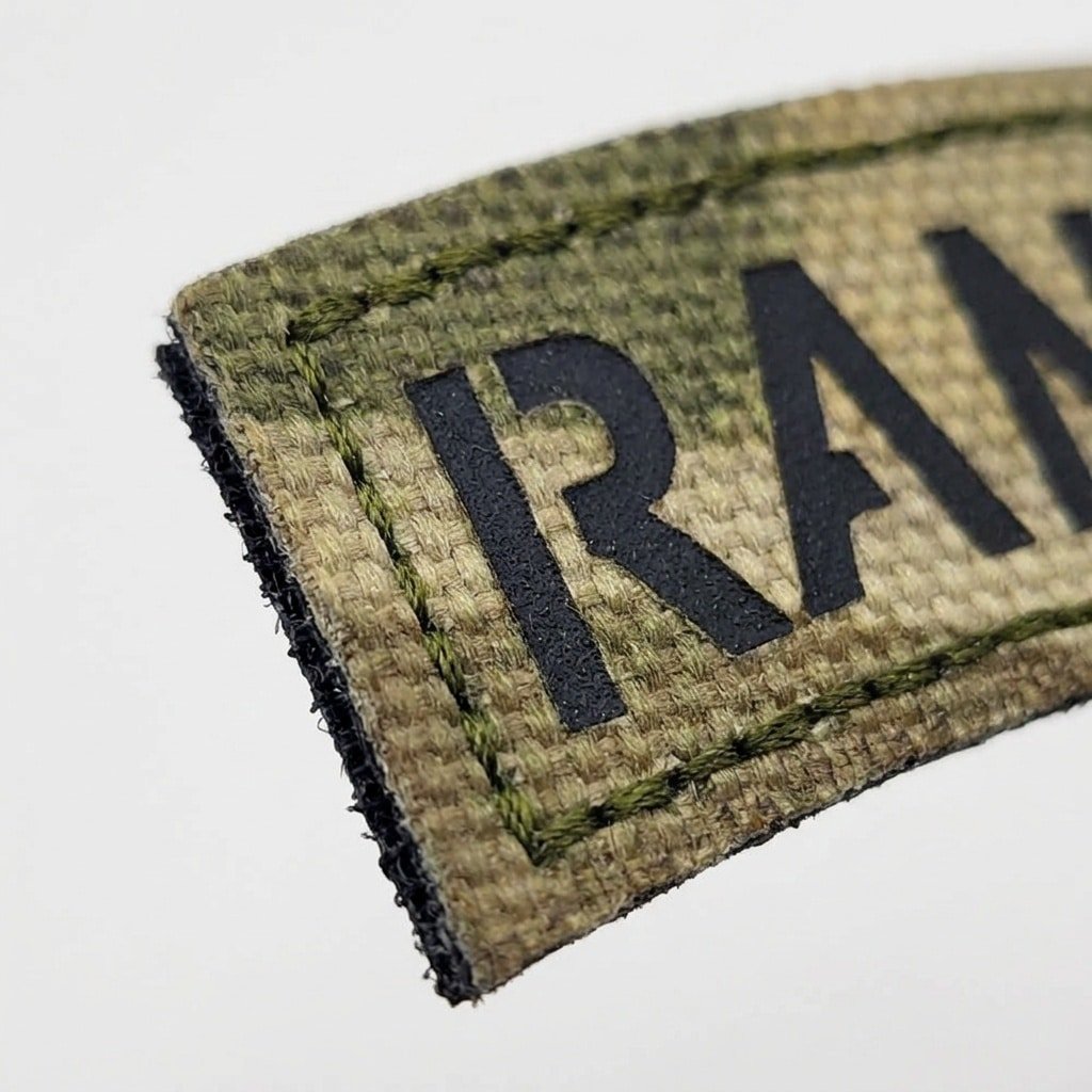Army ranger patch