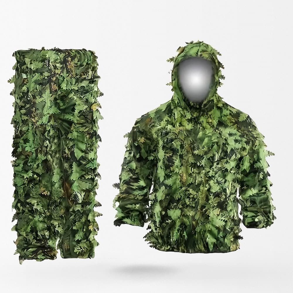 Bionic Leaves Ghillie-Anzug