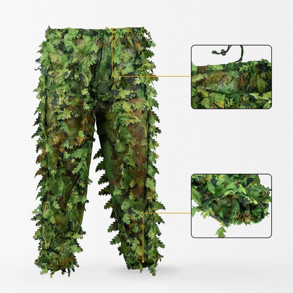 Bionic Leaves Ghillie-Anzug – Bild 3
