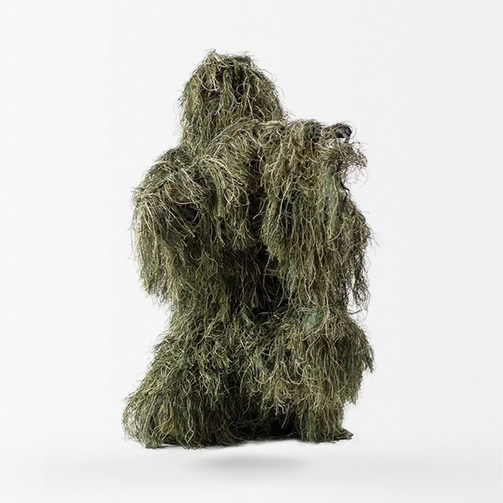 Ghillie Suit Jagd