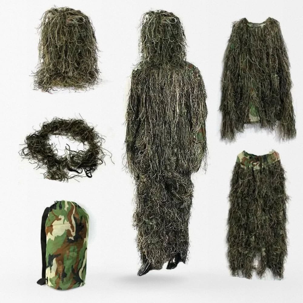 Ghillie Suit Jagd – Bild 3
