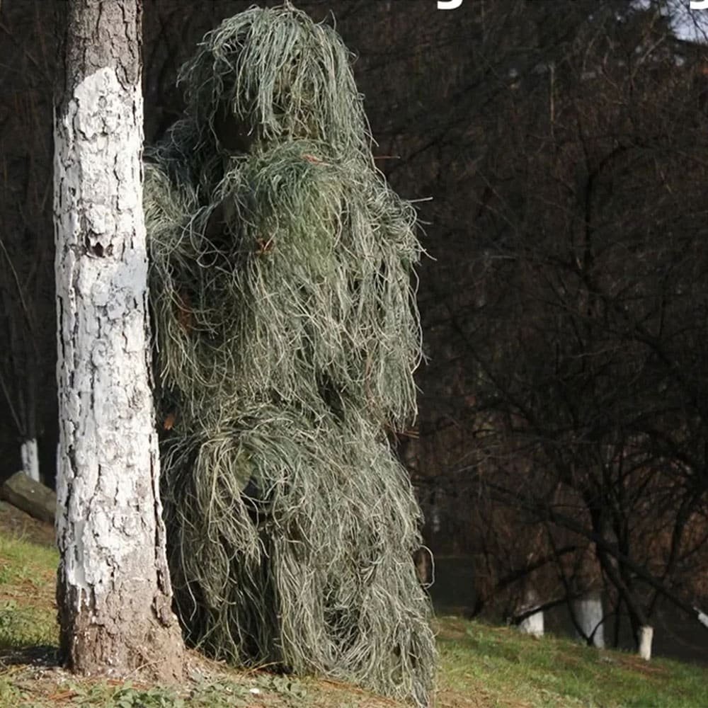Ghillie Suit Jagd – Bild 2