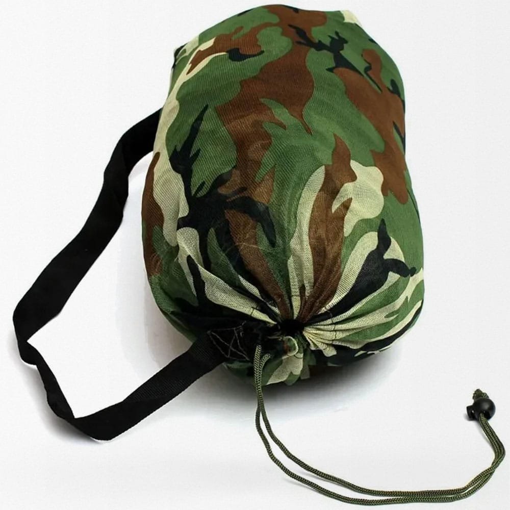 Ghillie Suit Jagd – Bild 4