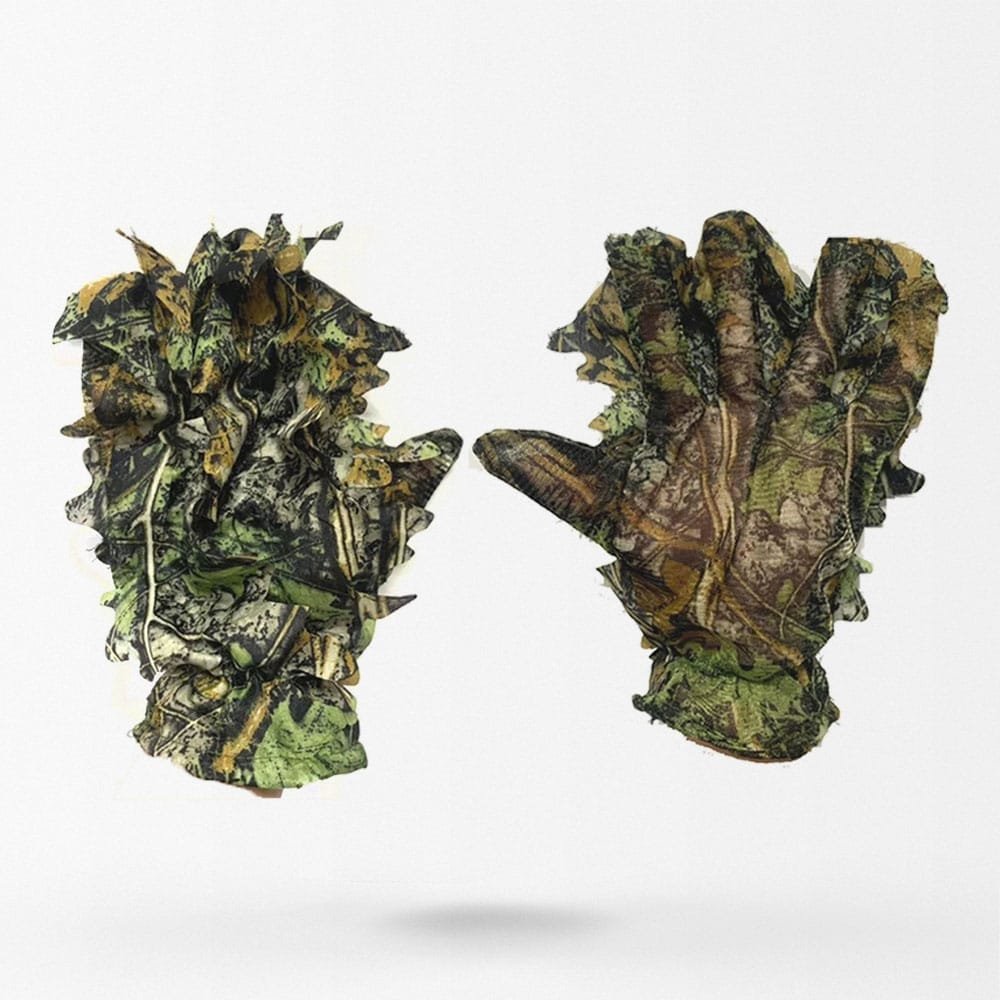 Jagd Tarn Atmungsaktives Ghillie Suit Set – Bild 6