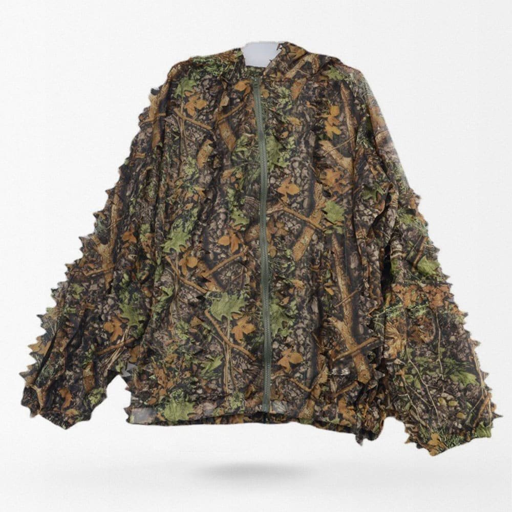 Jagd Tarn Atmungsaktives Ghillie Suit Set – Bild 4