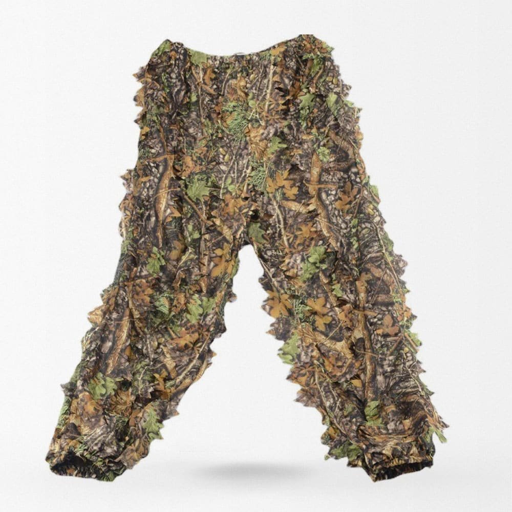 Jagd Tarn Atmungsaktives Ghillie Suit Set – Bild 5