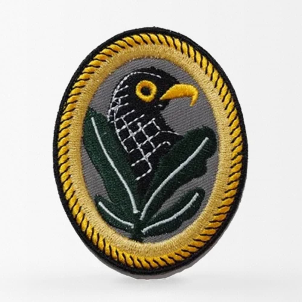 WW2 Deutsches Scharfschützen-Patch