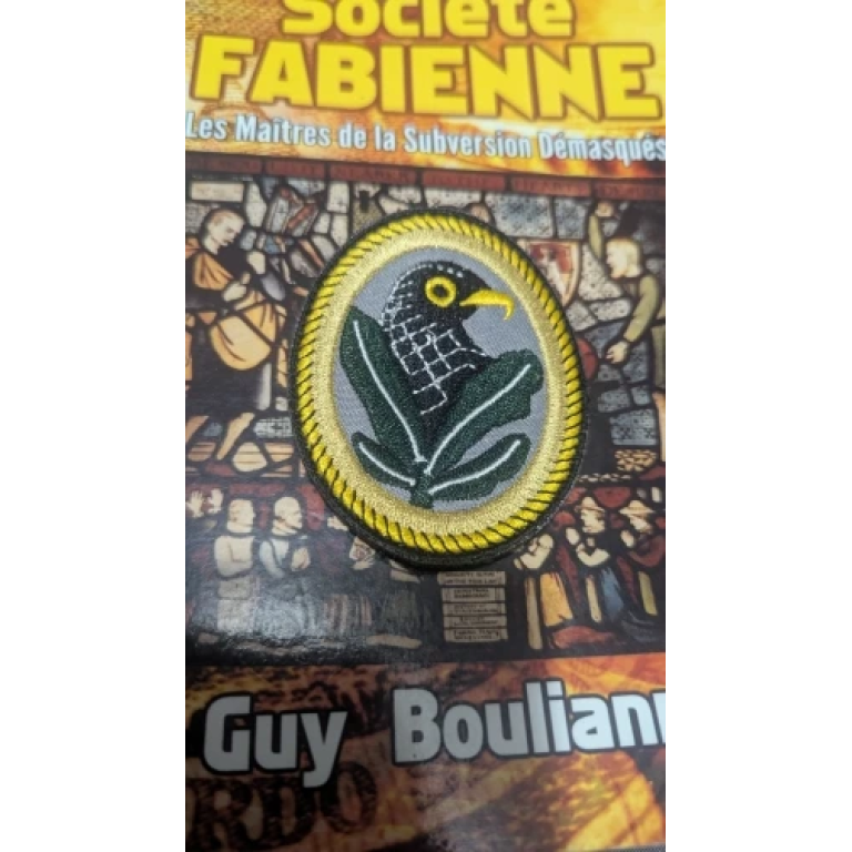 WW2 German Sniper Patch photo review