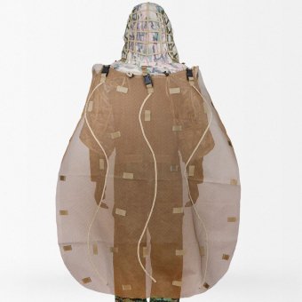 Sniper-Cape für Viper Hood