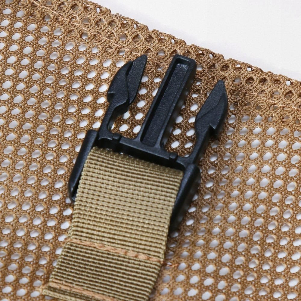 Sniper-Cape für Viper Hood – Bild 3