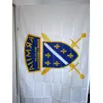 Bosnian army flag photo review