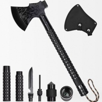 Taktisches Survival-Tomahawk