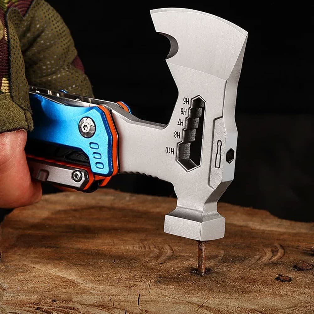 Taktisches Tomahawk Survival-Multitool – Bild 5