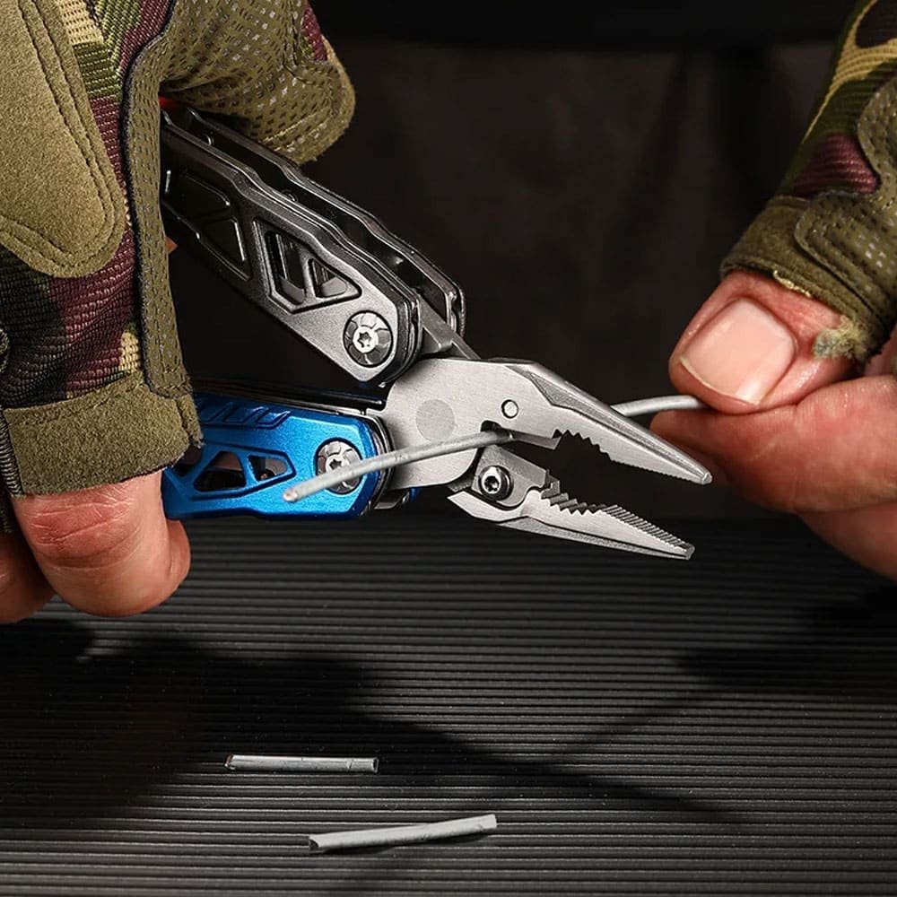 Taktisches Tomahawk Survival-Multitool – Bild 6