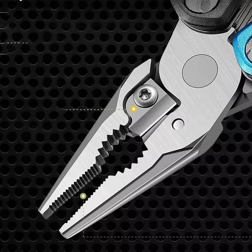 Taktisches Tomahawk Survival-Multitool – Bild 4