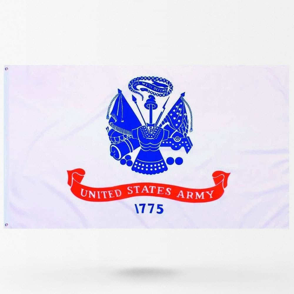 Flagge der US Army
