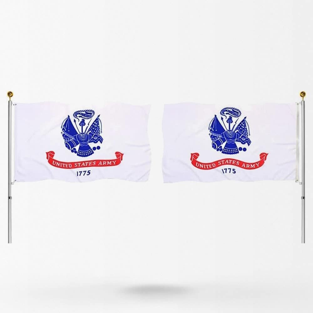 Flagge der US Army – Bild 5