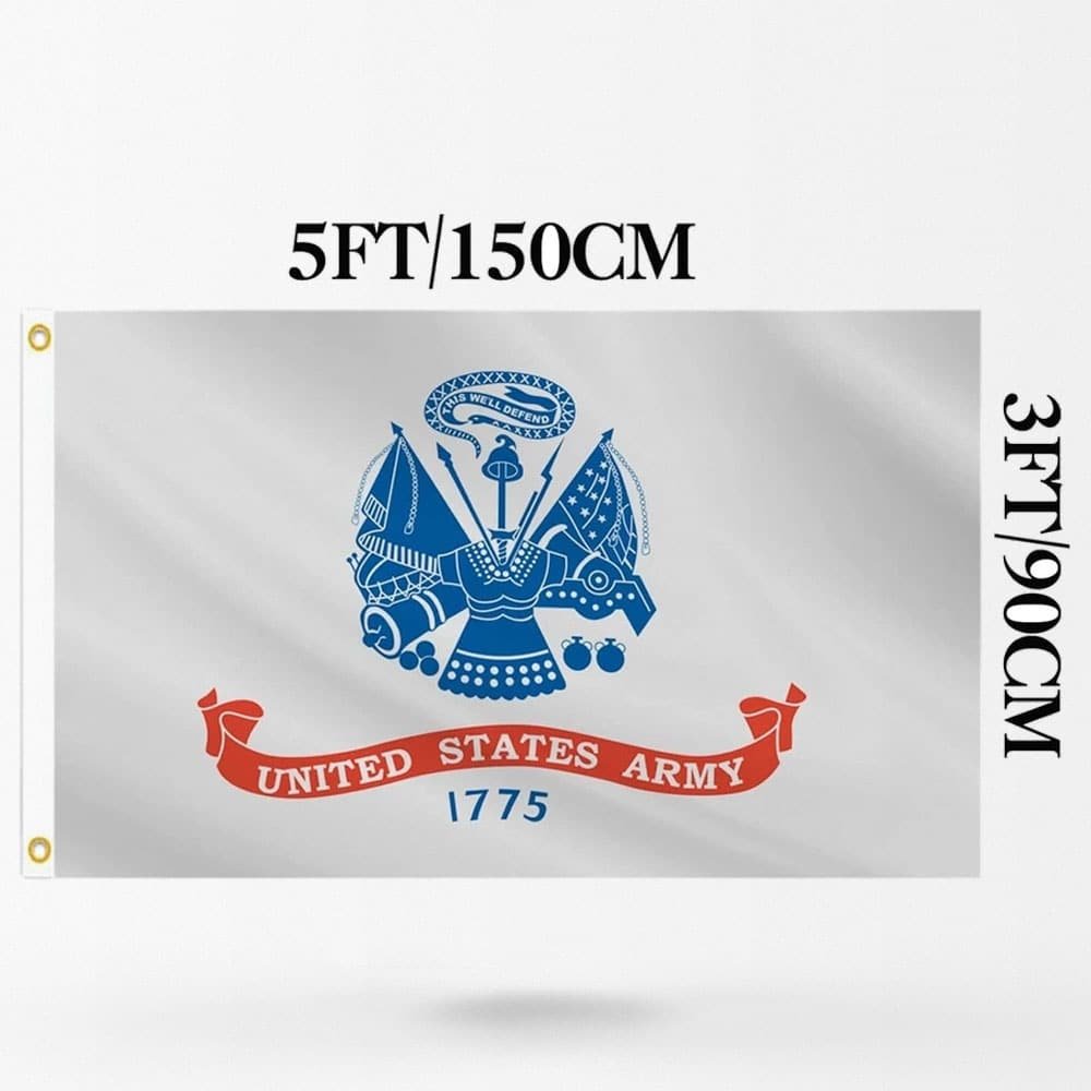 Flagge der US Army – Bild 2