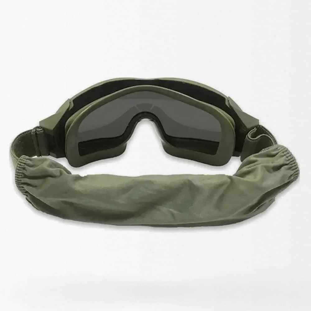 Airsoft Taktikbrille – Bild 4