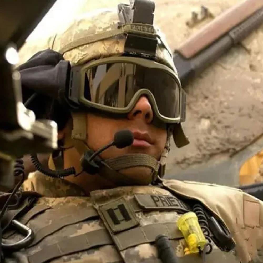 Airsoft Taktikbrille – Bild 2