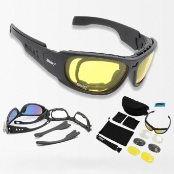 Daisy Militärbrille