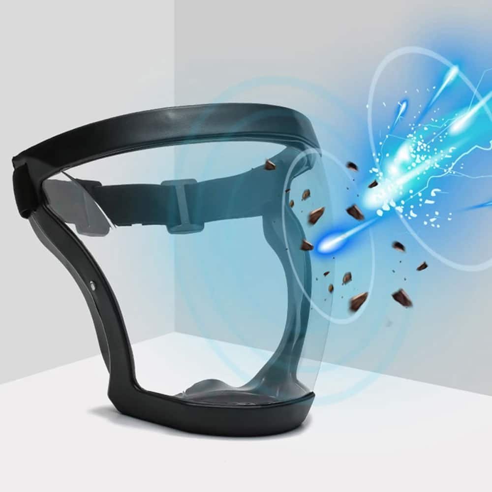 Vollgesichts-Schutzbrille – Bild 4