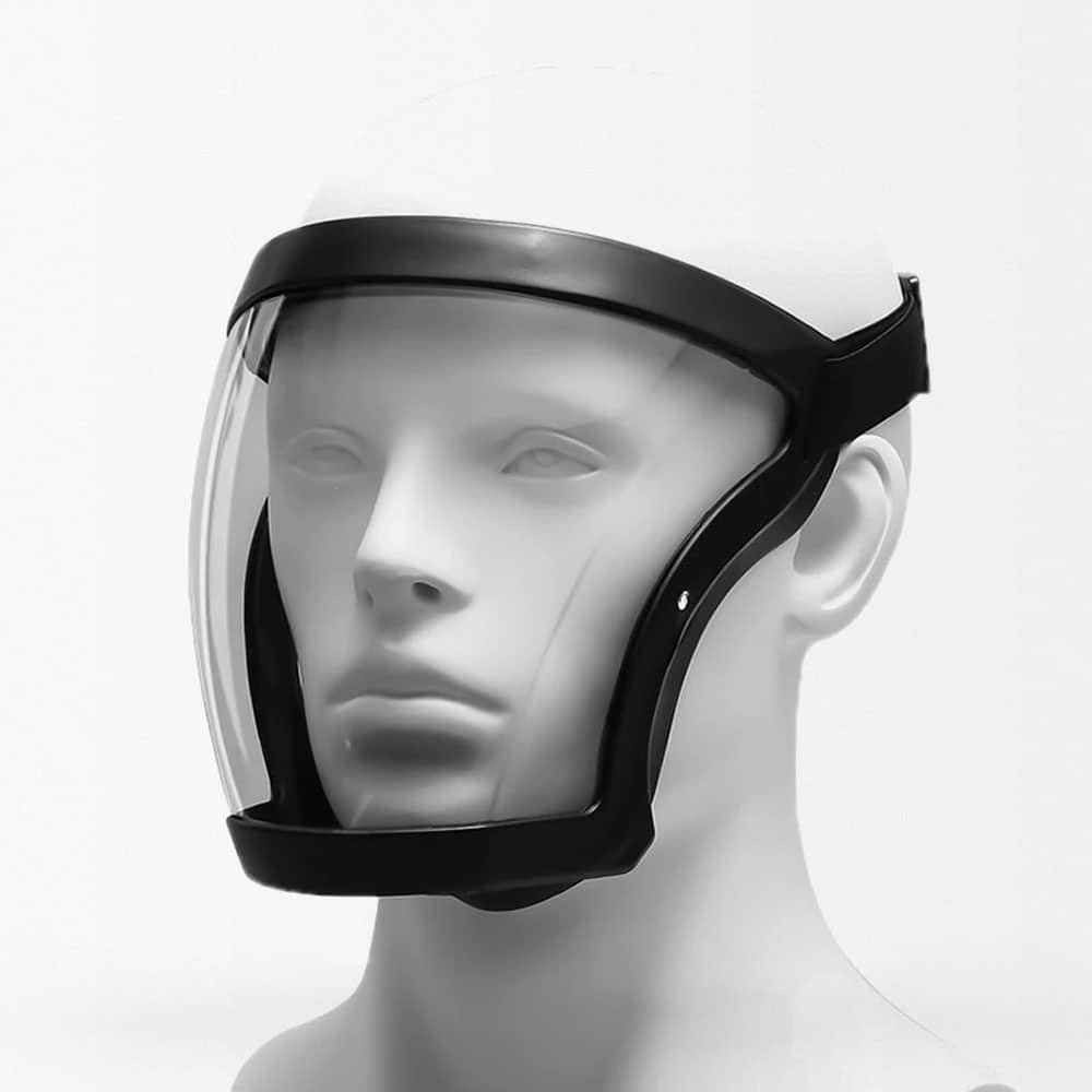 Vollgesichts-Schutzbrille – Bild 2