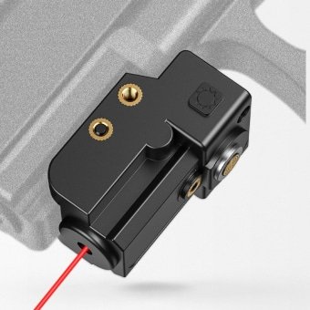 Flaches Laser-Visier für Pistolen