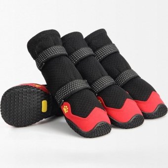 Militär-Hundeschuhe