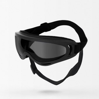 Militär-Hundebrille