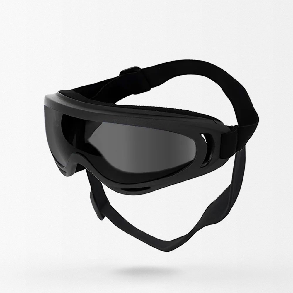 Militär-Hundebrille