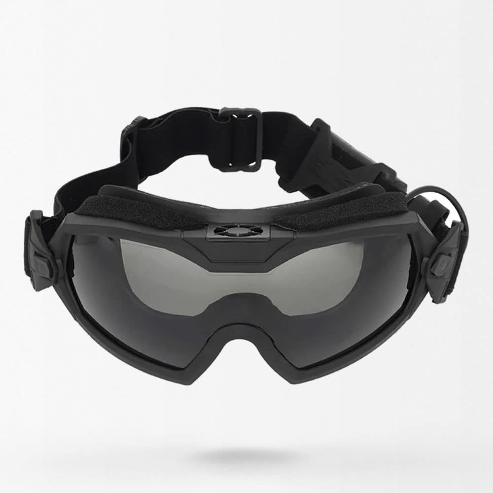 Militärische Schutzbrille