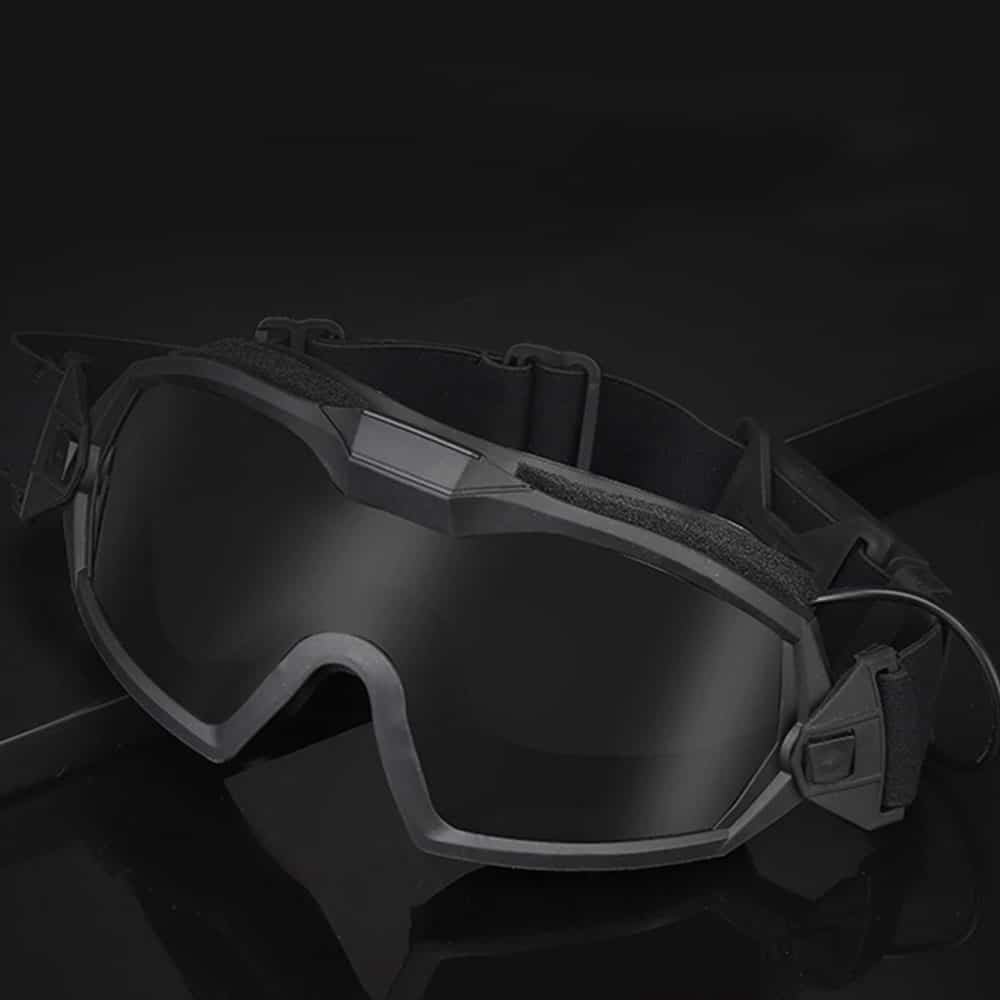 Militärische Schutzbrille – Bild 2