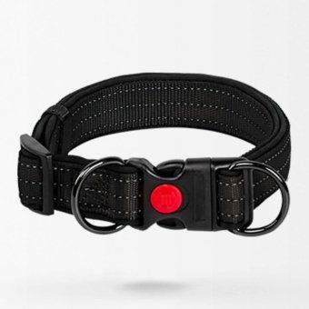 Reflektierendes taktisches Hundehalsband
