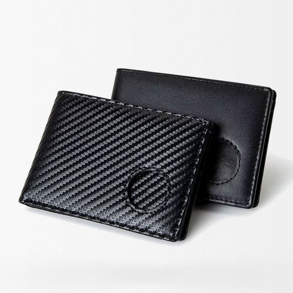 Taktische Bifold AirTag Geldbörse – Bild 3