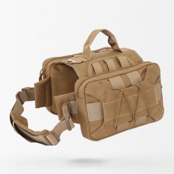 Taktischer Hunderucksack