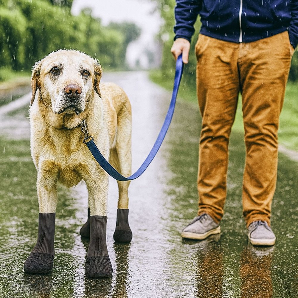 Taktische Hundesocken – Bild 3