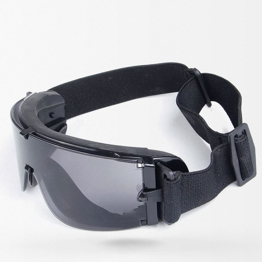 Taktische Schutzbrille Airsoft