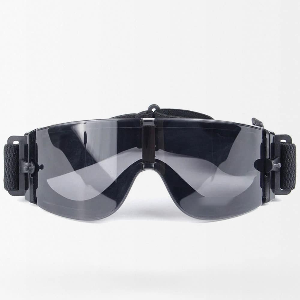 Taktische Schutzbrille Airsoft – Bild 2