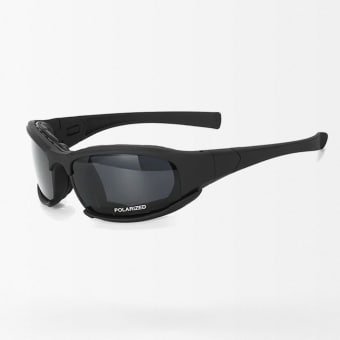 Taktische polarisierte Sonnenbrille