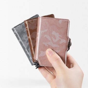 Taktische RFID-Geldbörse Camouflage