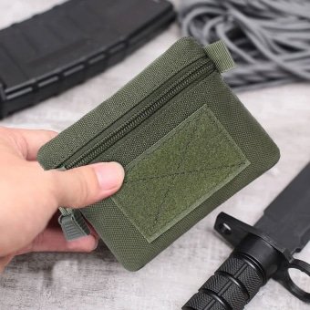 Taktische Geldbörsentasche EDC