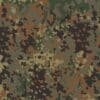 Flecktarn-Tarnung